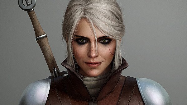 Ciri wallpaper