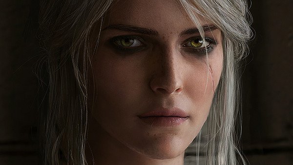 Cirilla Fiona Elen Riannon Witcher 3 wallpaper