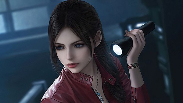 Claire Redfield Resident Evil - hdwallpaper4k