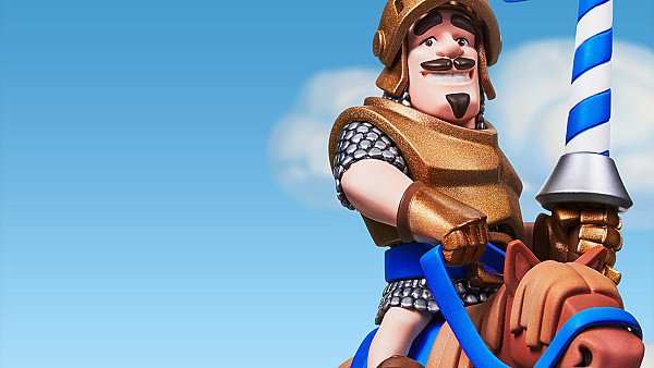 Clash Royale Prince wallpaper