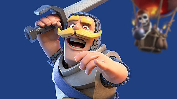 Clash Royale wallpaper