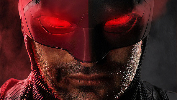 Closeup Daredevil - hdwallpaper4k