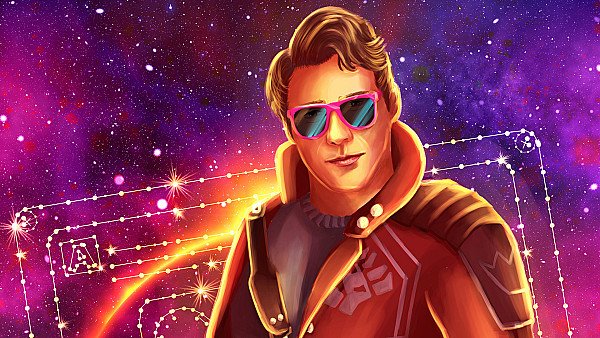 Cool Star Lord 4k - hdwallpaper4k