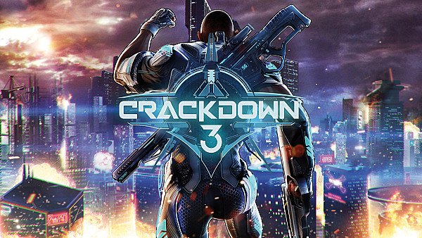 Crackdown 3 2017 - hdwallpaper4k