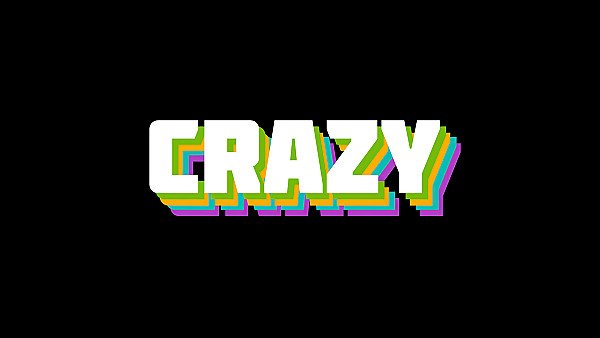 Crazy - hdwallpaper4k