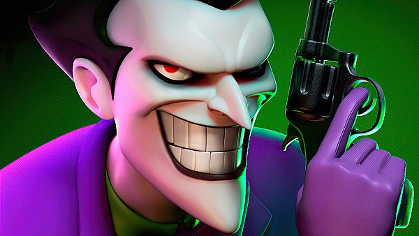 Crazy Joker - hdwallpaper4k