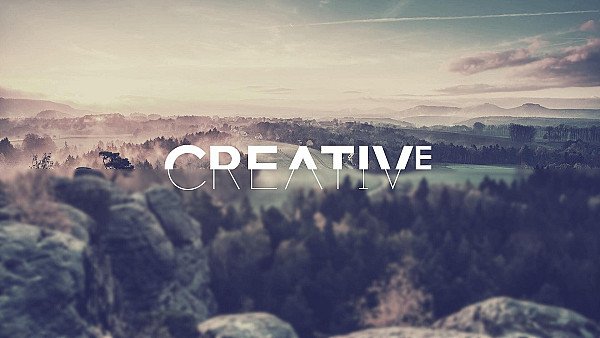 Creative Typography - hdwallpaper4k