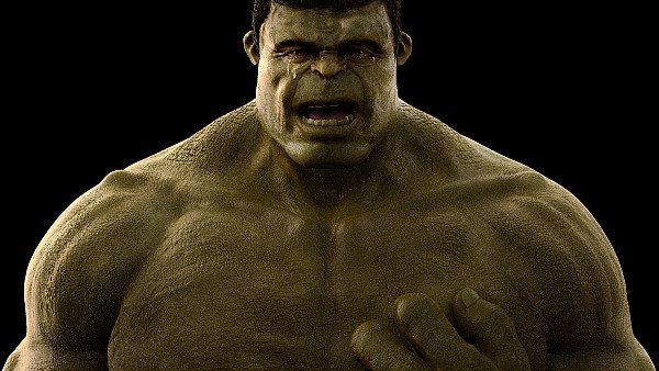 Crying Hulk - hdwallpaper4k