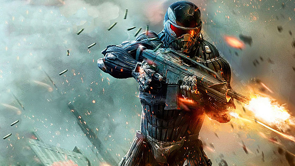 Crysis 2 - hdwallpaper4k