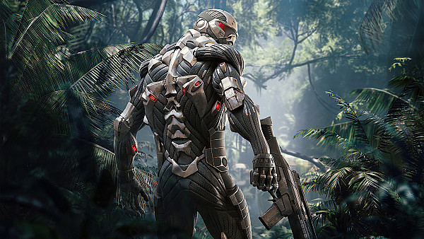 Crysis Remastered - hdwallpaper4k