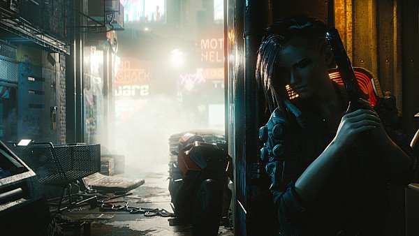 Cyberpunk 2077 2018 4k - hdwallpaper4k