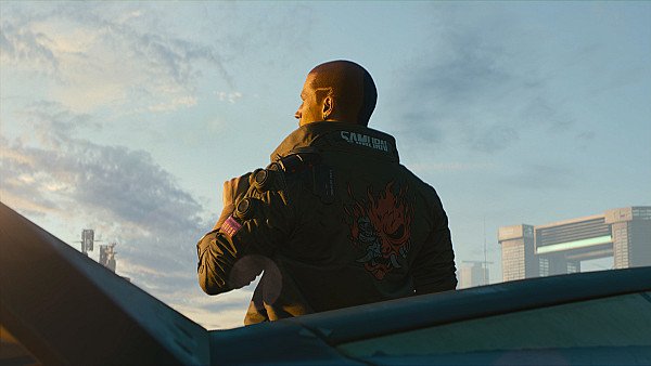 Cyberpunk 2077 4k - hdwallpaper4k