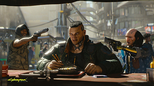 Cyberpunk 2077 4k New - hdwallpaper4k