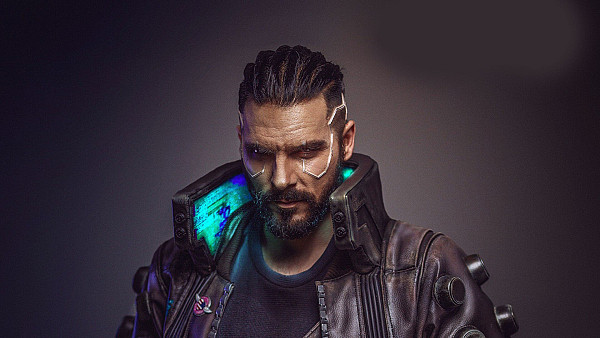 Cyberpunk 2077 Cosplay New - hdwallpaper4k