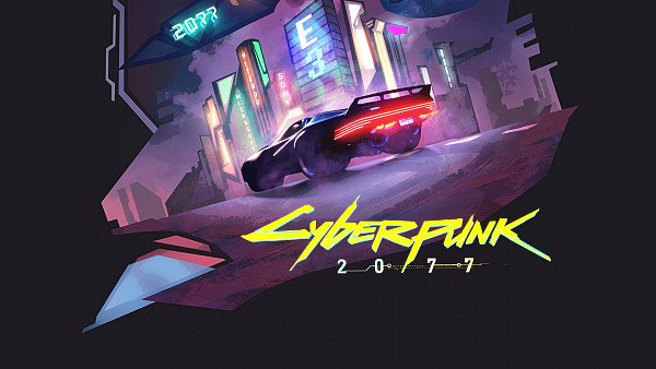 Cyberpunk 2077 Game Fanart - hdwallpaper4k