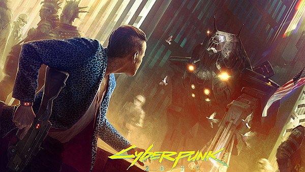 Cyberpunk 2077 Game - hdwallpaper4k