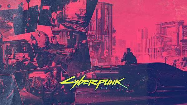 Cyberpunk 2077 Game Wide - hdwallpaper4k