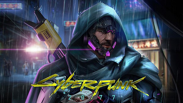 Cyberpunk 2077 Guy - hdwallpaper4k