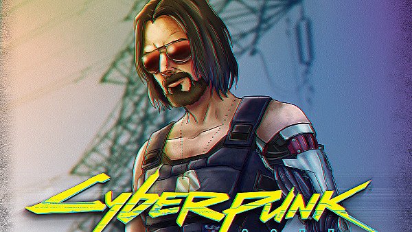 Cyberpunk 2077 Johnny Silverhand 2020 - hdwallpaper4k