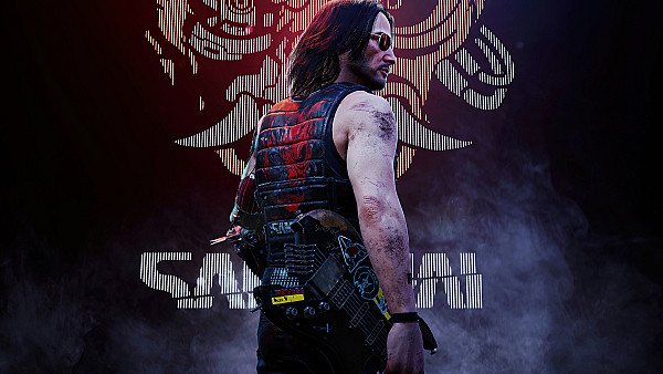 Cyberpunk 2077 Johnny Silverhand Fanart 4k - hdwallpaper4k