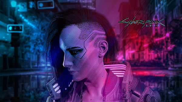 Cyberpunk 2077 Neon Lights 4k - hdwallpaper4k