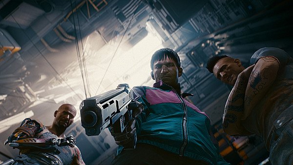 Cyberpunk 2077 Video Game 4k - hdwallpaper4k