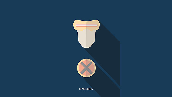 Cyclops Minimalist 4k - hdwallpaper4k