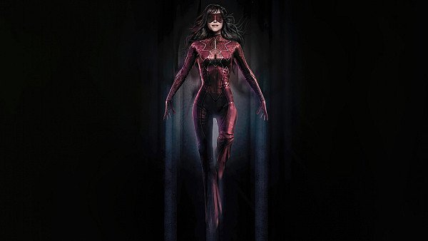 Dakota Johnson In Madame Web - hdwallpaper4k