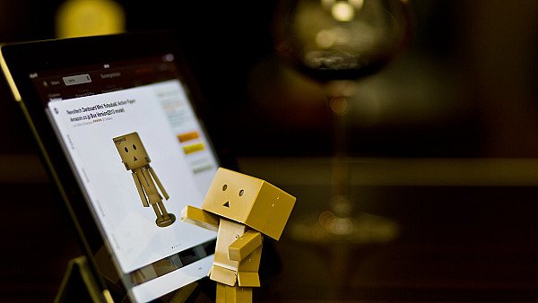 Danbo Amazon - hdwallpaper4k