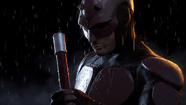 Daredevil 4k New - hdwallpaper4k