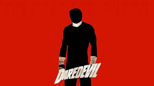 Daredevil Abstract Art - hdwallpaper4k