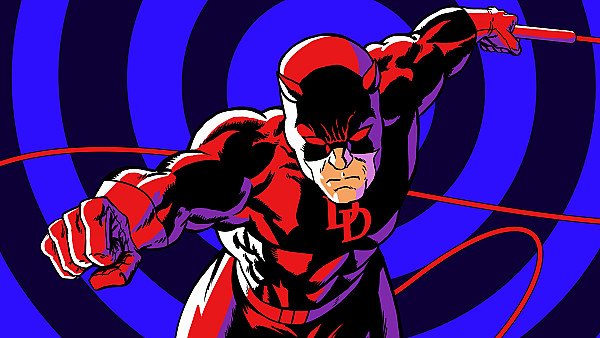 Daredevil Artworks 5k - hdwallpaper4k