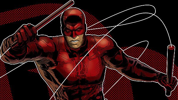 Daredevil Artworks New - hdwallpaper4k