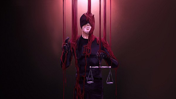 Daredevil Blindfolded Quest - hdwallpaper4k