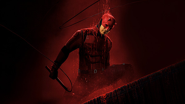 Daredevil Born Again Game - hdwallpaper4k