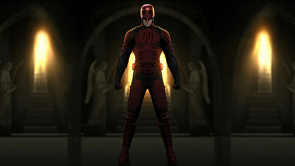 Daredevil Marvel Cinematic Universe - hdwallpaper4k