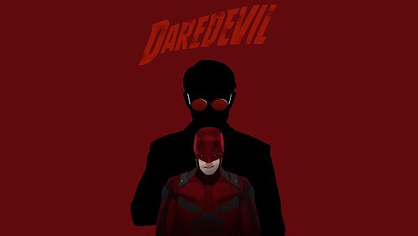 Daredevil New Artwork - hdwallpaper4k