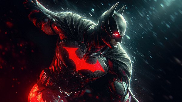 Dark Knight Legacy - hdwallpaper4k