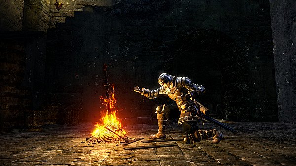 Dark Souls Remastered 4k wallpaper