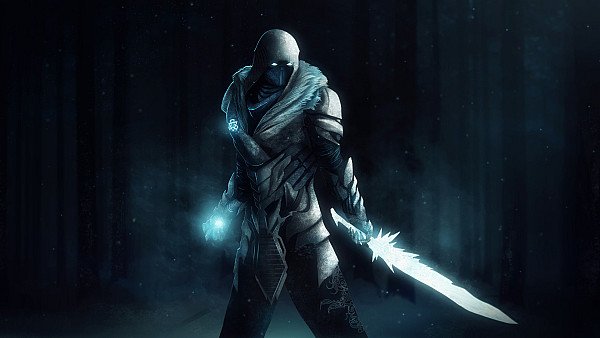 Darka Age Sub Zero 4k - hdwallpaper4k