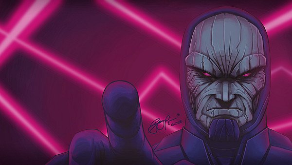 Darkseid Art - hdwallpaper4k