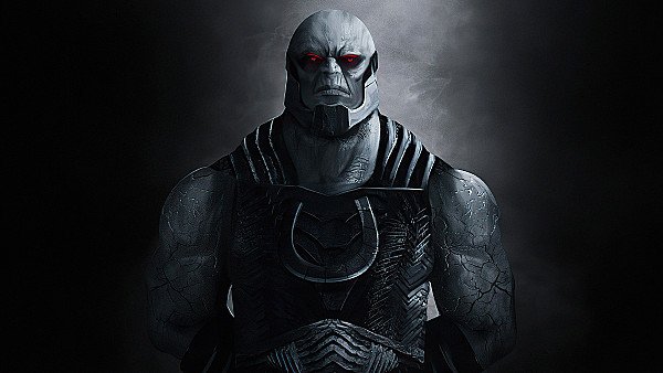 Darkseid Supervillain 4k - hdwallpaper4k