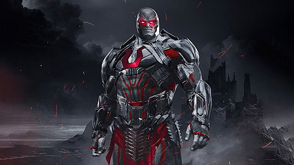 Darkseid Supervillain - hdwallpaper4k