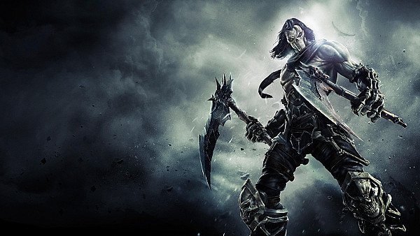 Darksiders 2 Death 5k - hdwallpaper4k