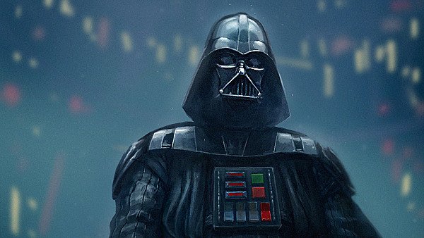 Darth Vader Supervillain - hdwallpaper4k