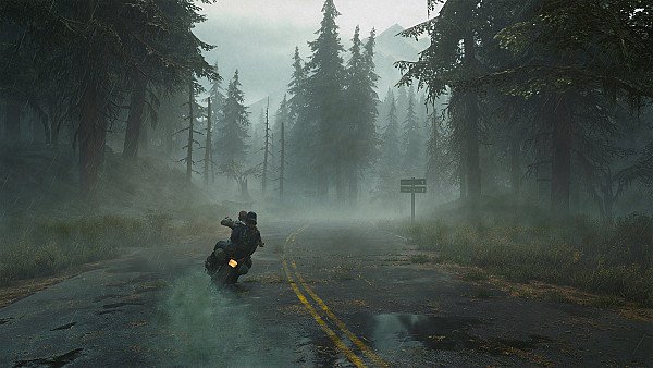 Days Gone 2019 4k wallpaper