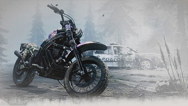 Days Gone 2019 Video Game 4k wallpaper