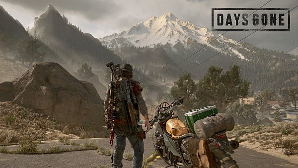 Days Gone 2021 4k wallpaper