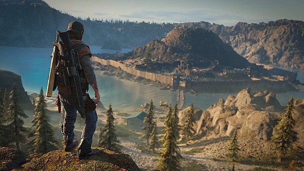 Days Gone 4k 2019 wallpaper