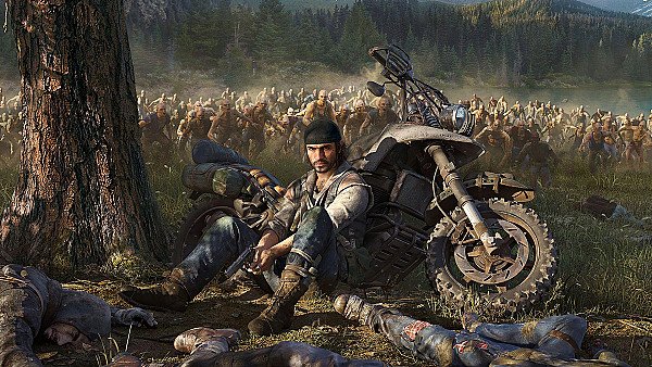 Days Gone wallpaper